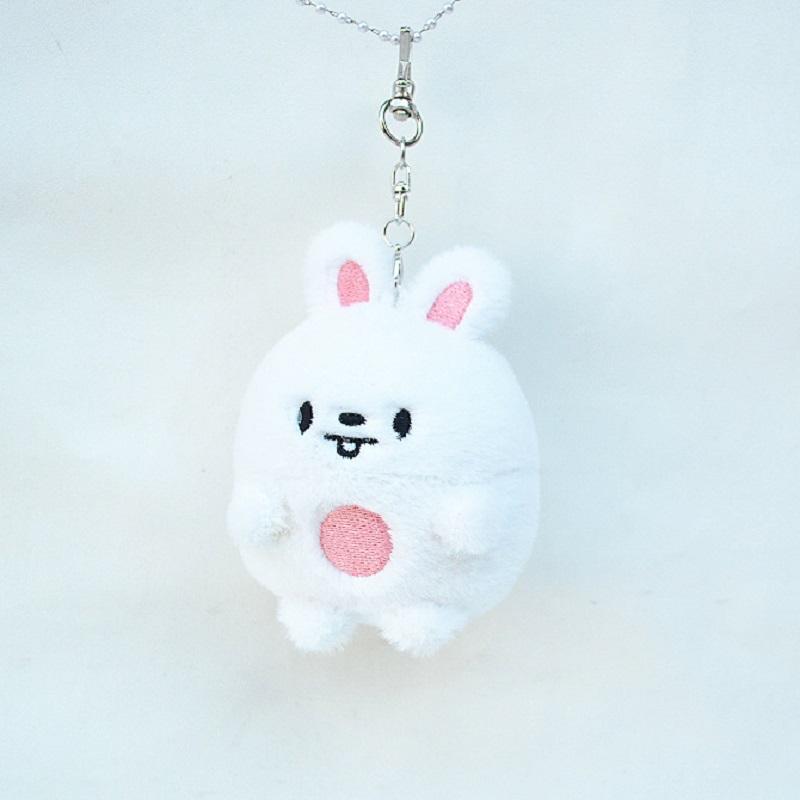 New K-Pop Stray Kids Cartoon Plush Toy Skzoo Plush Doll Sitting Bangchan Felix Plush Doll Surrounding Birthday Gifts