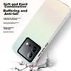 Suitable for Iqooneo8 Phone Case, Vivo IQOONeo8 Protective Cover, Silicone Soft Edge Simple Anti-Drop Laser Gradient Premium Frosted Hard, Gray
