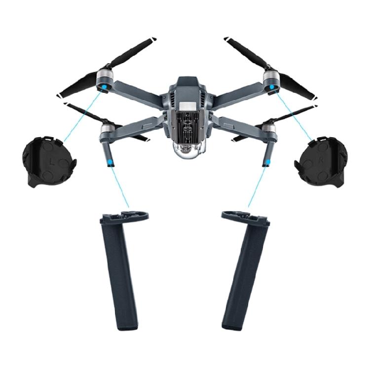 Переднее Заднее Левое Правое Шасси Для Дронов Mavic Pro Запасные Части для Ремонта