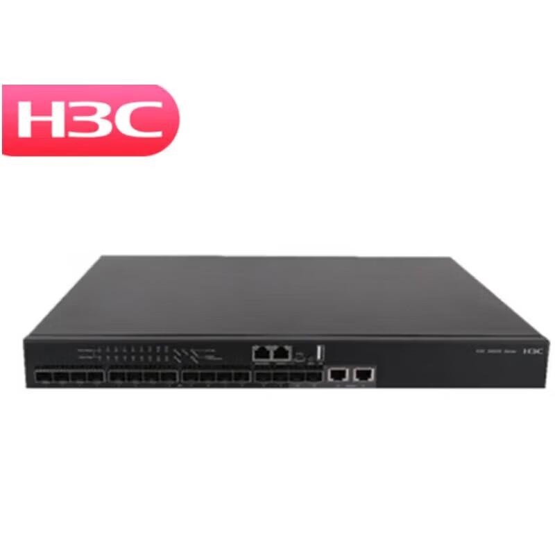 H3C S6520X-16ST-SI 16-портовый 10-гигабитный оптоволоконный коммутатор