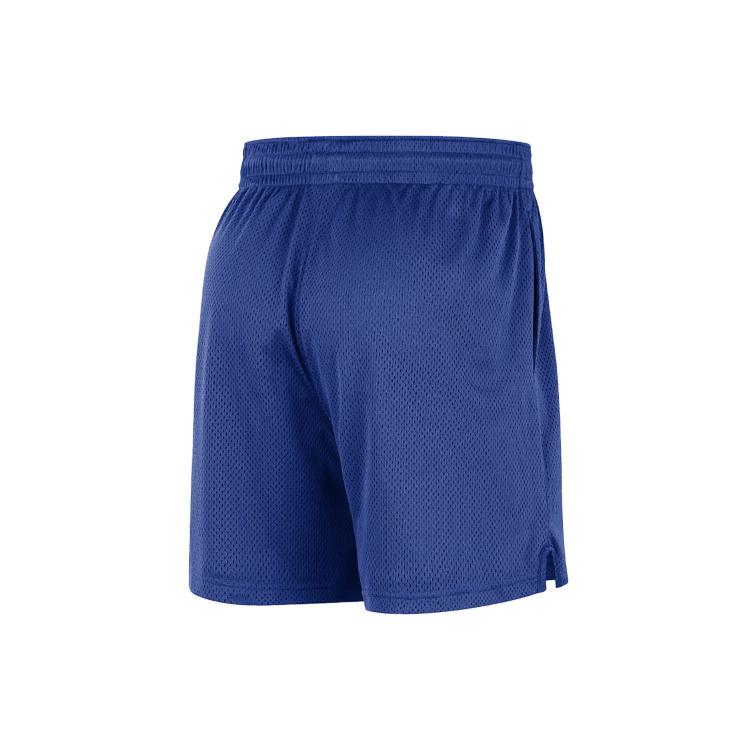 Новые баскетбольные шорты Nike NBA Мужские Rush Blue/White FB3728-495