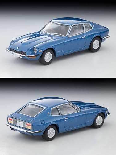 TOMYTEC Tomica Limited Vintage Neo Масштаб 1/64 LV-N41e Nissan Fairlady Z-T 2by2 (синий) Модель 1977 года, Готовая модель, 334316