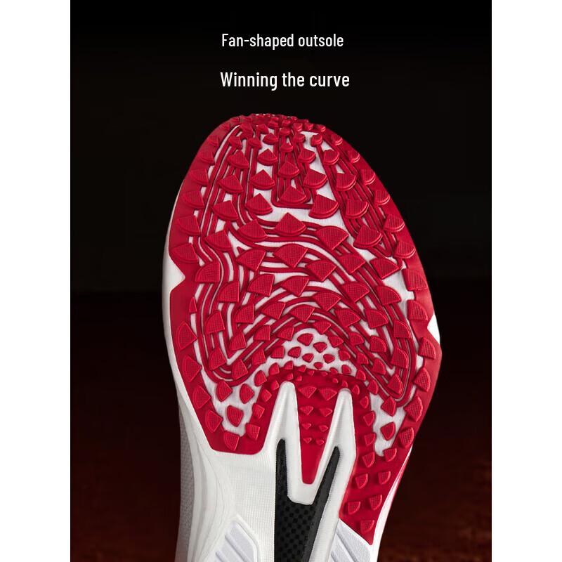 Anta Беговые кроссовки Nitrogen Tech с карбоновой пластиной