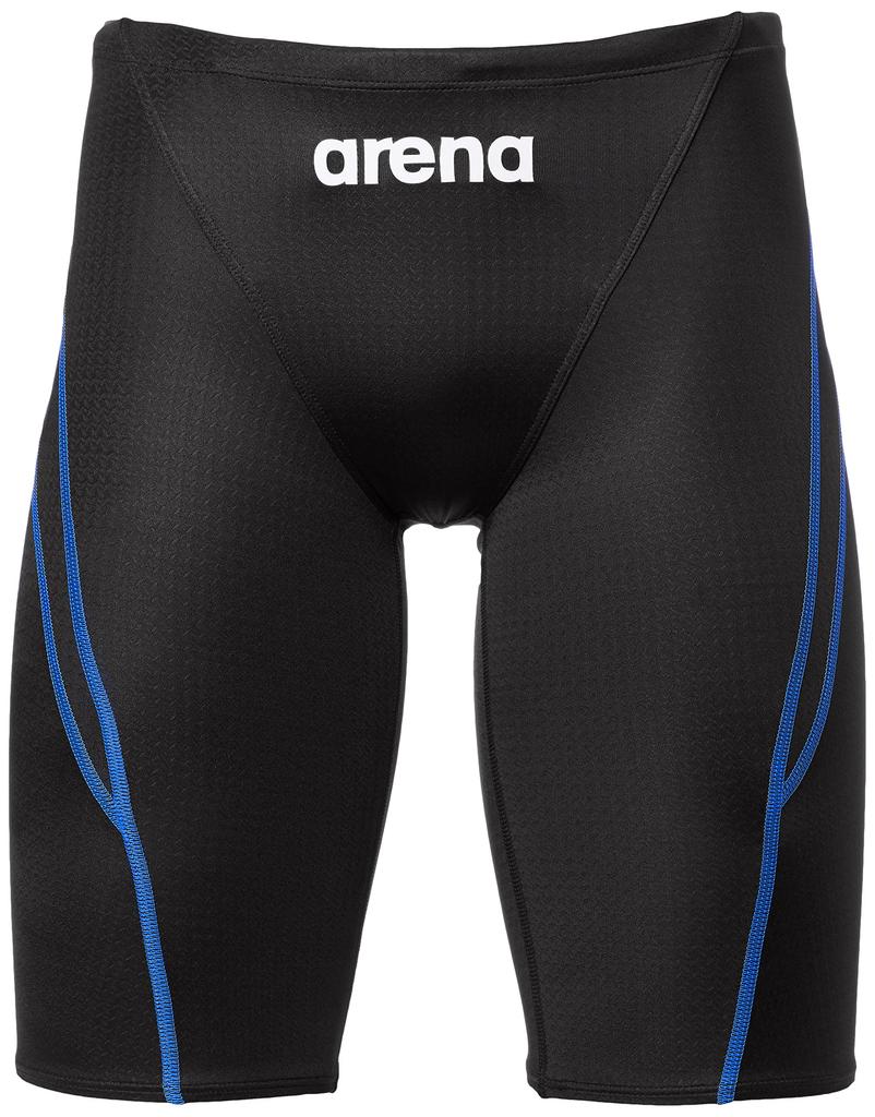 Arena Racing Swimsuit Half Size M [FINA Approved] Men's [AQUA ADVANCED] Spats, ARN-1022M