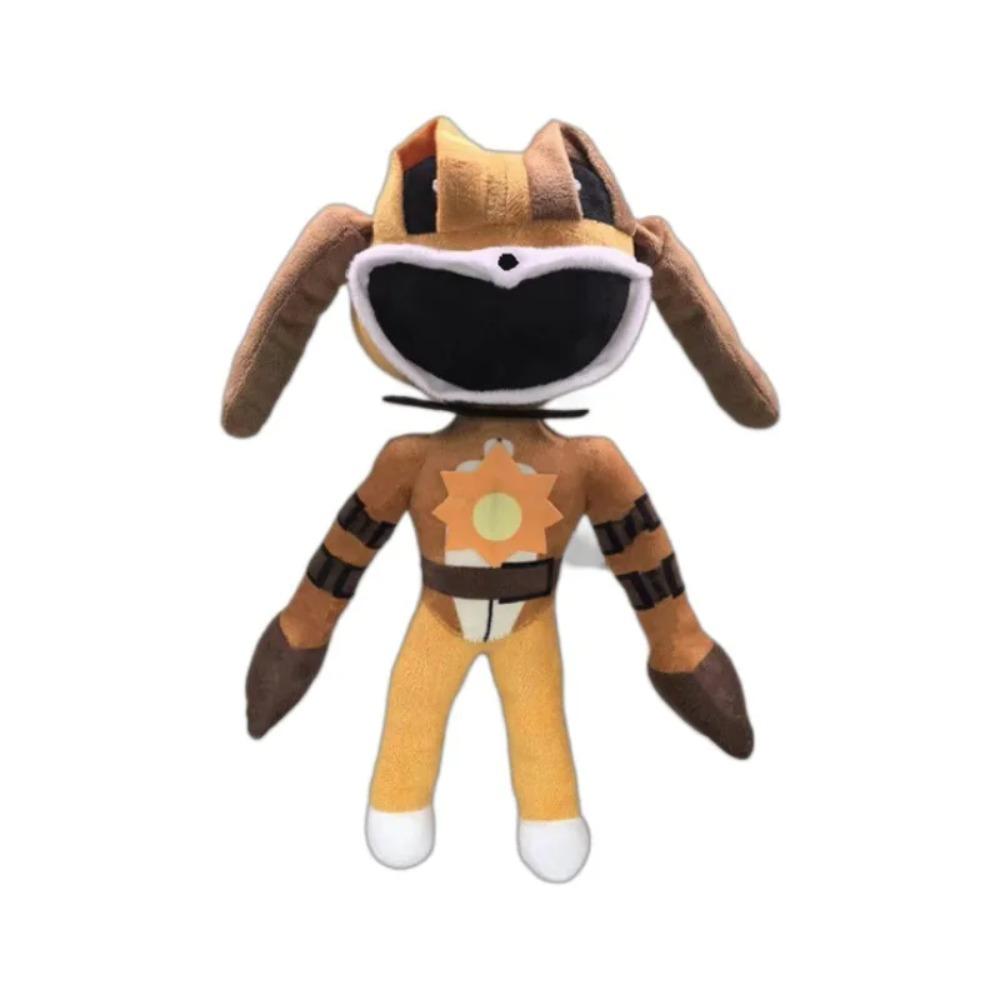 30 см Плюшевые игрушки Smiling Critters Догдей Мисс Делайт Мягкая набивная игрушка Подушка Подарки на день рождения