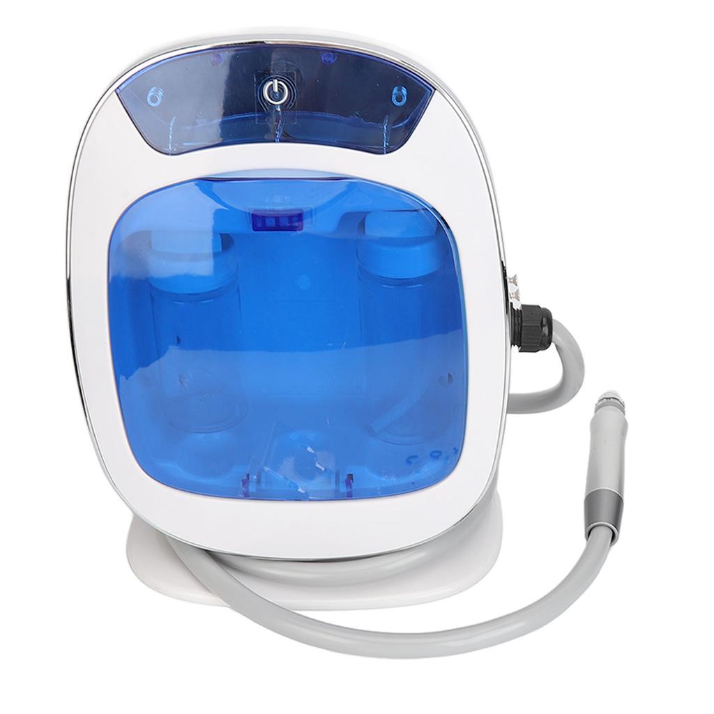 Дермабразия Аппарат Очищение пор Удаление черных точек Осветление пятен Оборудование для регенерации кожи