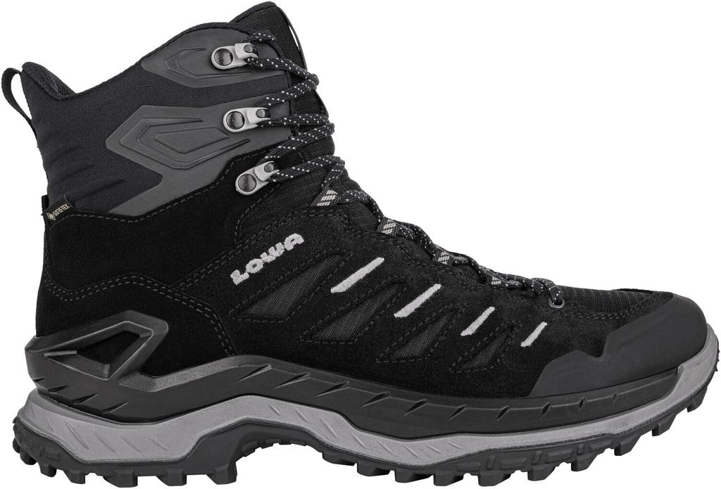 Hiking Boots Lowa Innovo GTX Mid (311330) Black/grey