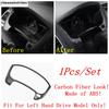 Steering Wheel / Pillar A Frame / Glove Box / Gear Shift Panel / Window Lift Cover Trim Accessories For Ford Explorer 2016 -2018