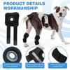 Dog Knee Brace Suitable for Recovery of Loss of Stability Caused by
