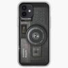 Чехол для iPhone Камера II Прочный Чехол для телефона Настраиваемый для iPhone 6 6S 7 8 Plus X XS XR Max 11 12 13 14 Pro Max Mini Фотографии TPU