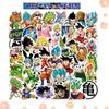 Dragonball Birthday Decoration Goku Stickers Balloons Disposable Tableware Tablecloth Straw Cup Plates Baby Shower Supplies Toy