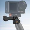 VRIG Адаптер 1/4 дюйма для камеры GoPro, Универсальное крепление-основание с регулировкой наклона 180 градусов