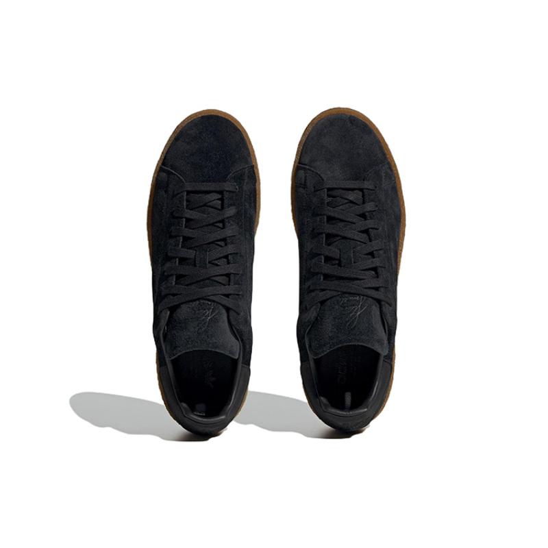 Adidas Кроссовки Stan Smith Crepe 'Black' FZ6439