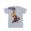 Boys Iron Man Pose T-Shirt