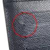 LOUIS VUITTON brazza Bifold long wallet M61816 Epi Leather Blue Marine Used