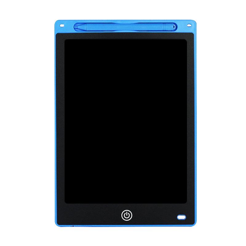 10-дюймовый ЖК-электронный планшет для рукописного ввода: Красочная доска для рисования для детей