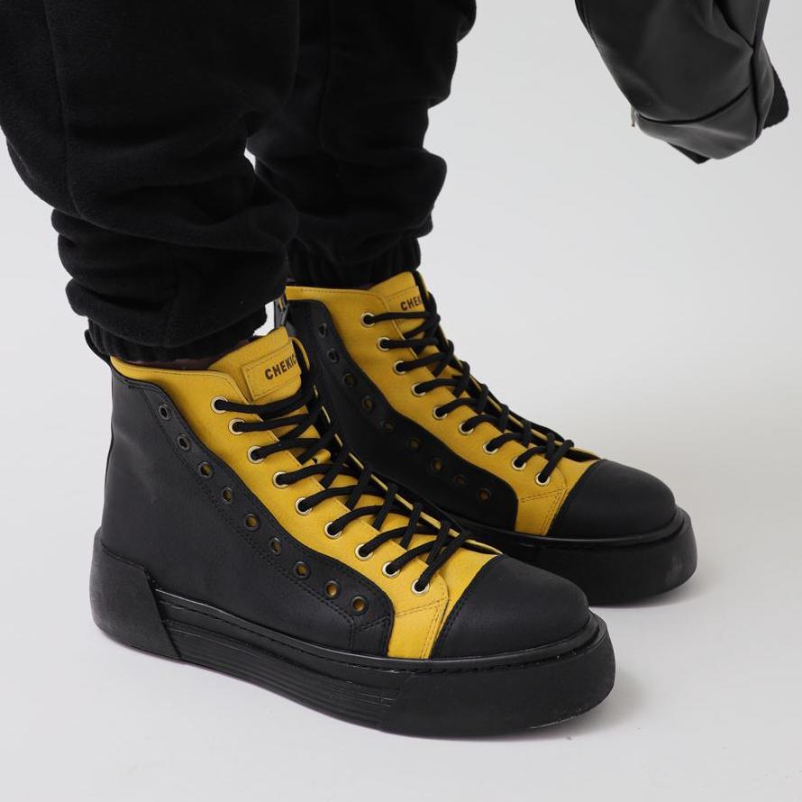 Chekich Оригинальная брендовая мужская спортивная кожаная обувь светло-коричневого цвета, повседневная спортивная обувь для ходьбы на шнуровке, на высоком каблуке и подошве средней длины, уличный стиль, мода 2023 г.