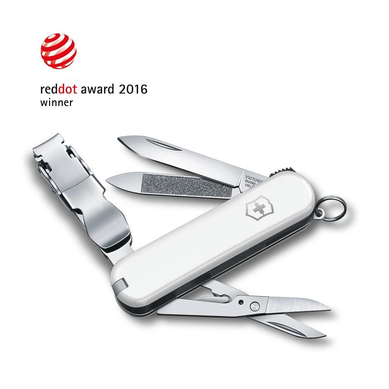 Официальные кусачки для ногтей Victorinox 580 все 6 цветов оригинальный продукт гарантия резак портативная пилочка дорожные принадлежности удобные хозяйственные товары стильные