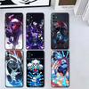 Мягкий чехол для телефона U-Undertale S-Sans для Samsung A17 A37 A57 A16 A26 A36 A56 A15 A25 A35 A55 A14 A24 A34 A54 A13 A23 A33 A53 A52 A