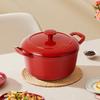 Чугунный казан Fissler Calen Color Series