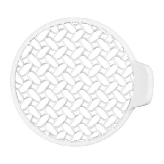 Plastic Sink Strainers Shower Hair Collector Mesh Drain Filter Kitchen Sink Filter Anti-clog Sink Strainer