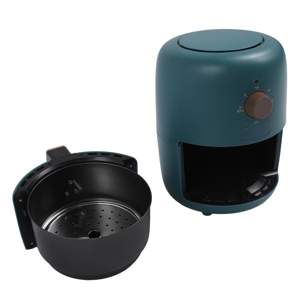 Фритюрницы без масла 3.2L 1200W экономят время круговой нагрев на 360 градусов электрическая плита без масла для дома