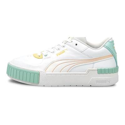 Cali Sport Pastel Mix - Женские кроссовки Peach Cobbler White 375051-02