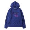 Wishlil Peep Street Men'S Hooded Sweater Winter Couple Sweater
