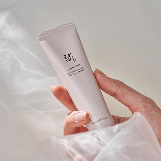 Крем для кожи вокруг глаз с женьшенем Joseon Beauty 30 мл