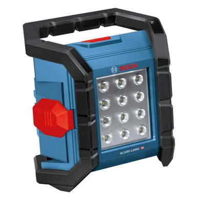 Bosch Professional Беспроводной прожектор Зарядное устройство Продано 14В/18В (Только тело, отдельно) GLI18V-1200C