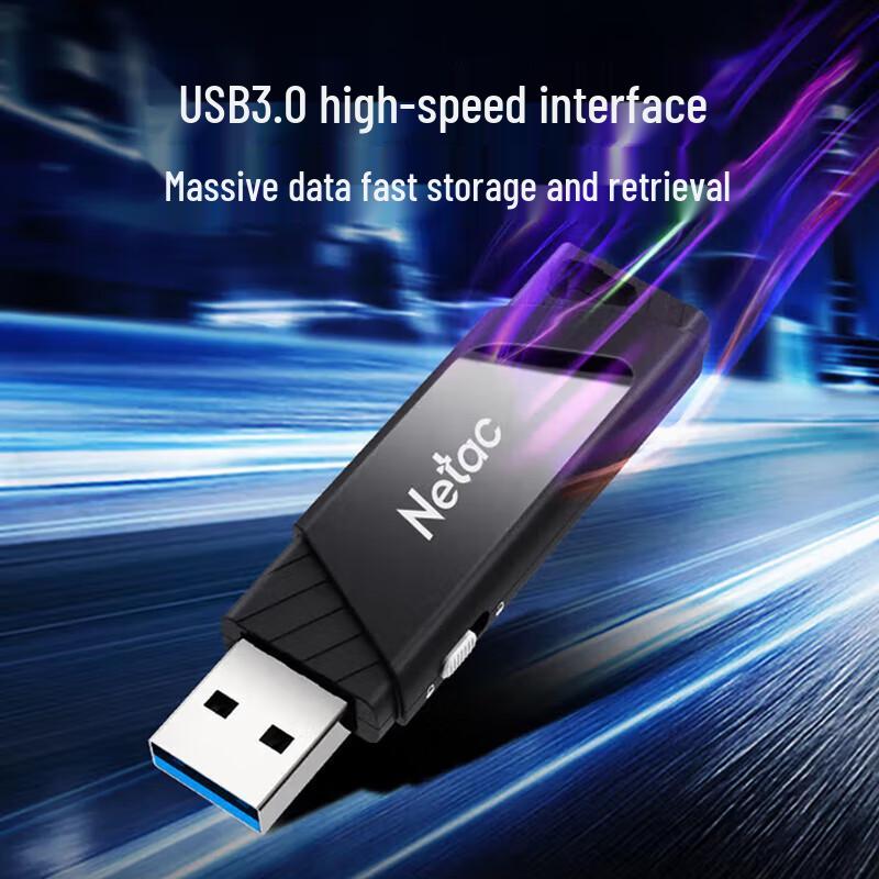 Netac Флеш-накопитель USB 3.0 U336