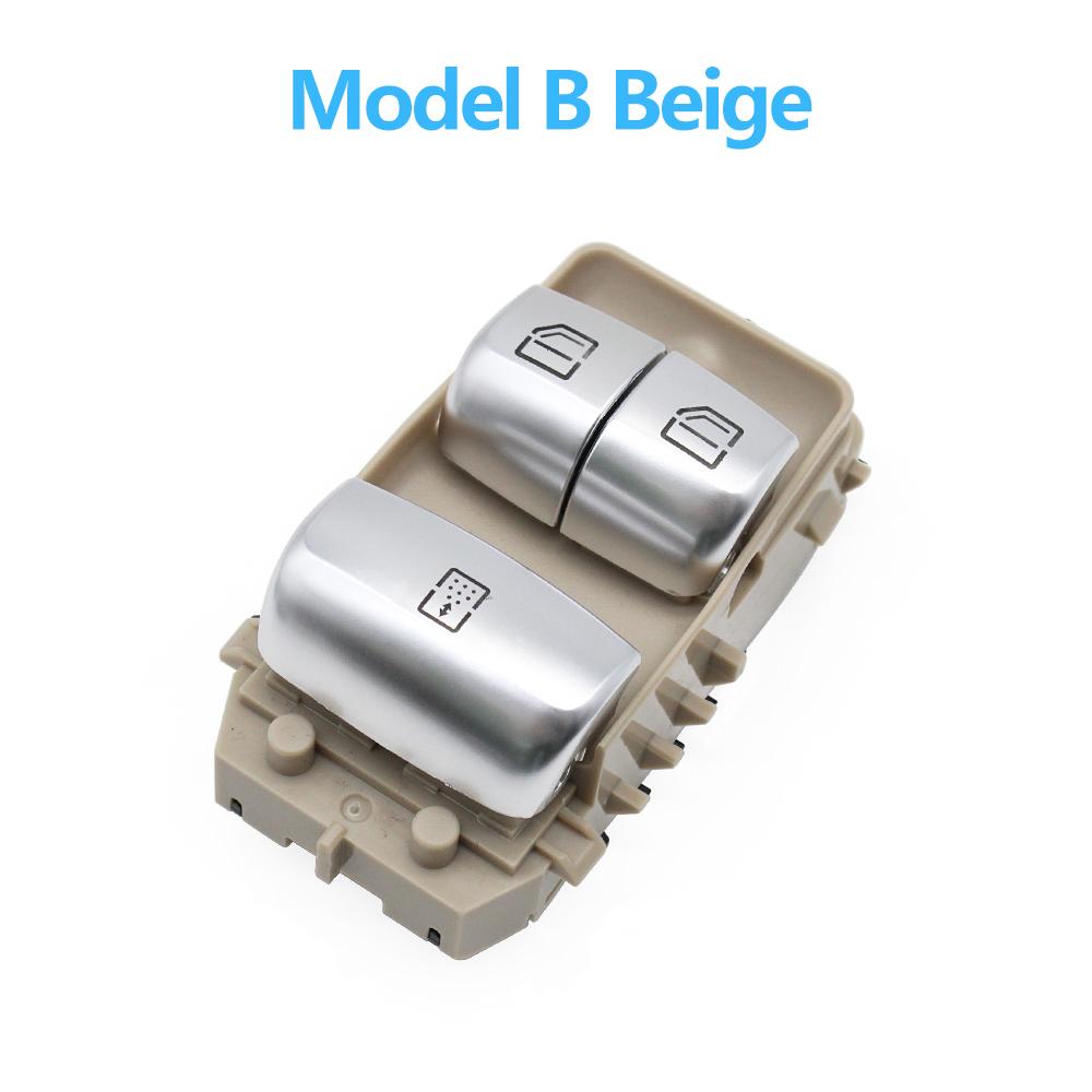 Электрический переключатель подъемника заднего стекла автомобиля для Mercedes BENZ SE Class W222 W213 S550 S600 S300 S350 E180 E200 E220