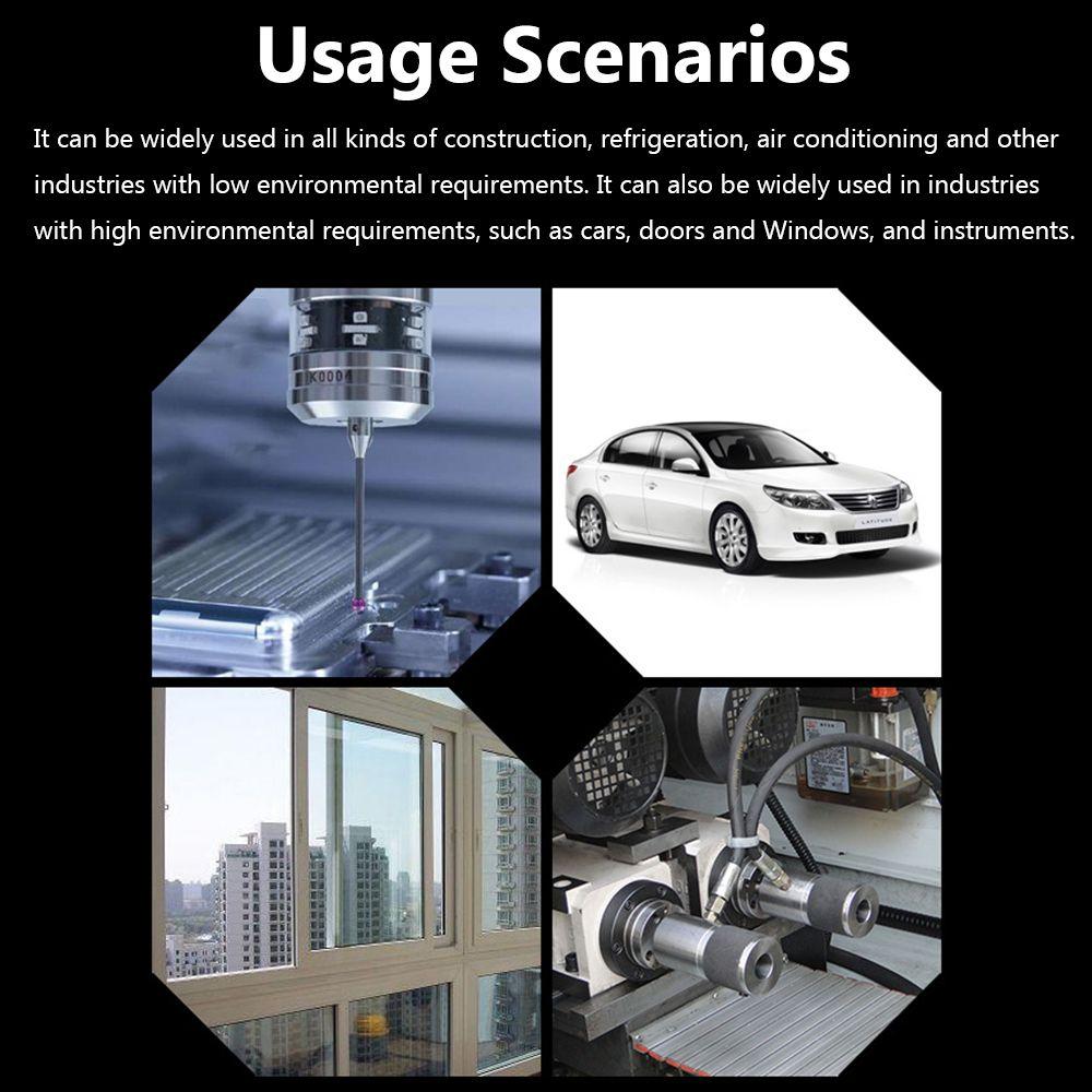 Промышленный уплотнитель из резиновой пены в форме буквы O, уплотнительная полоса для защиты кромок автомобильных дверей, защита от сквозняков