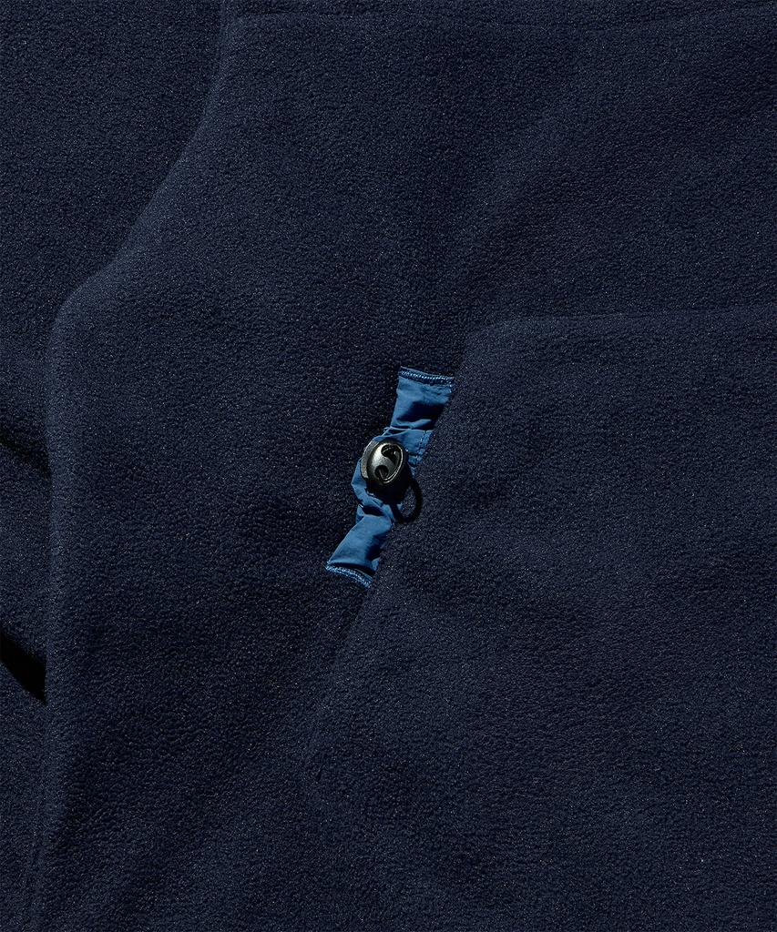 MADDEN Fleece Pullover Glove Set Navy