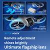 2026 GT3 MAX MINI Drone 8K GPS Professional HD Aerial Photography Remote Control Aircraft HD Dual Camera Quadcopter Child Gift