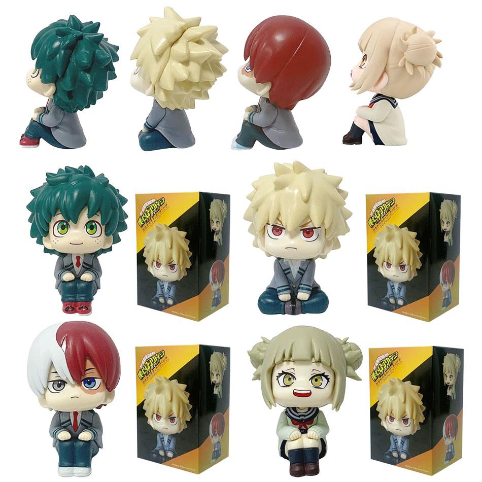 In Stock New My Hero Academia Anime Figure Midoriya Izuku Action Figure Figurine Ornaments Pop Christmas Gifts Kids Toys