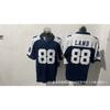 3rd Gen Cowboys Football Jersey Embroidered Rugby Game Shirt Men Women
