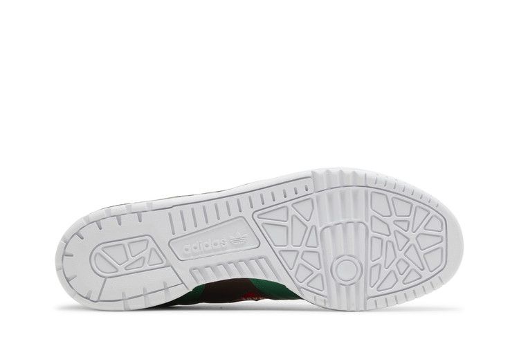 Men's Sneakers adidas Rivalry Low Human Made Green Green/Cloud White/Supplier Colour