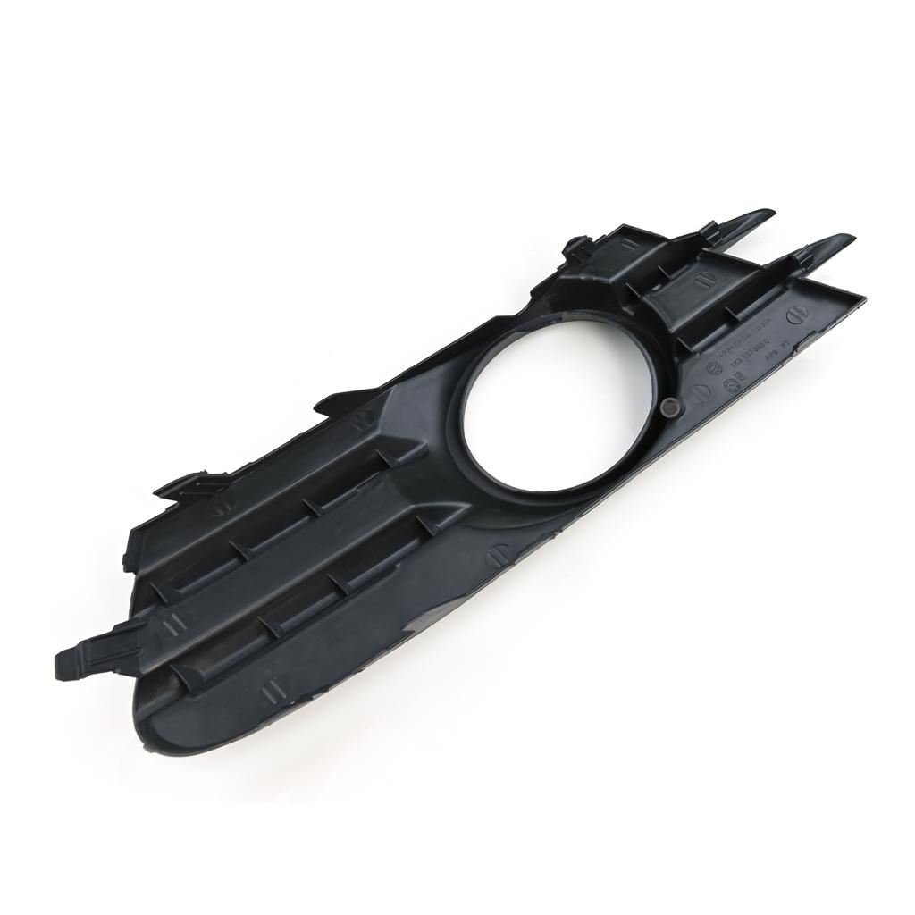 For VW Scirocco 2009 2010 2011 2012 2013 2014 Front Bumper Fog Light Lamp Grill Cover Lower Grill Trim 1K8853666C 1K8853665B