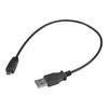 USB 2.0 A на Micro B кабель, 1 м - STARTECH - Черный - Пожизненная гарантия