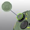 Защитный силиконовый чехол PlayVital Stellar Mecha для Xbox Elite Series, протектор для рукояток с 2 колпачками для большого пальца и механическим зеленым 2, нескользящий