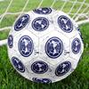 Футбольный мяч с логотипом Club America, разноцветный, подходит для всех возрастов, сшит машинным швом, материал ПВХ, соревновательного качества, прочный и с высоким отскоком