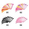 Hairdressing Basic Hair Clips Section Clamps Salon Styling Hair Clips Washing Shower Barrette