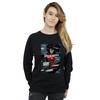 Marvel Womens/Ladies Spider-Woman Cover Sweatshirt
