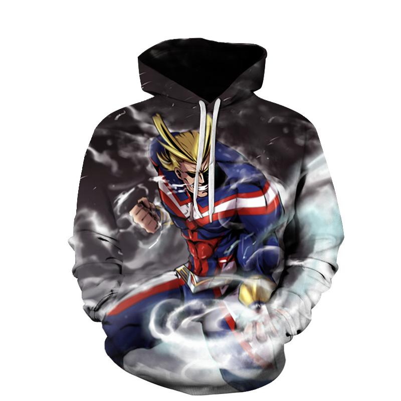 Толстовки с 3D-принтом, аниме-толстовки с капюшоном Demon Slayer, детские новинки, унисекс, топы, удобные, осенне-зимние, с длинным рукавом, пуловер