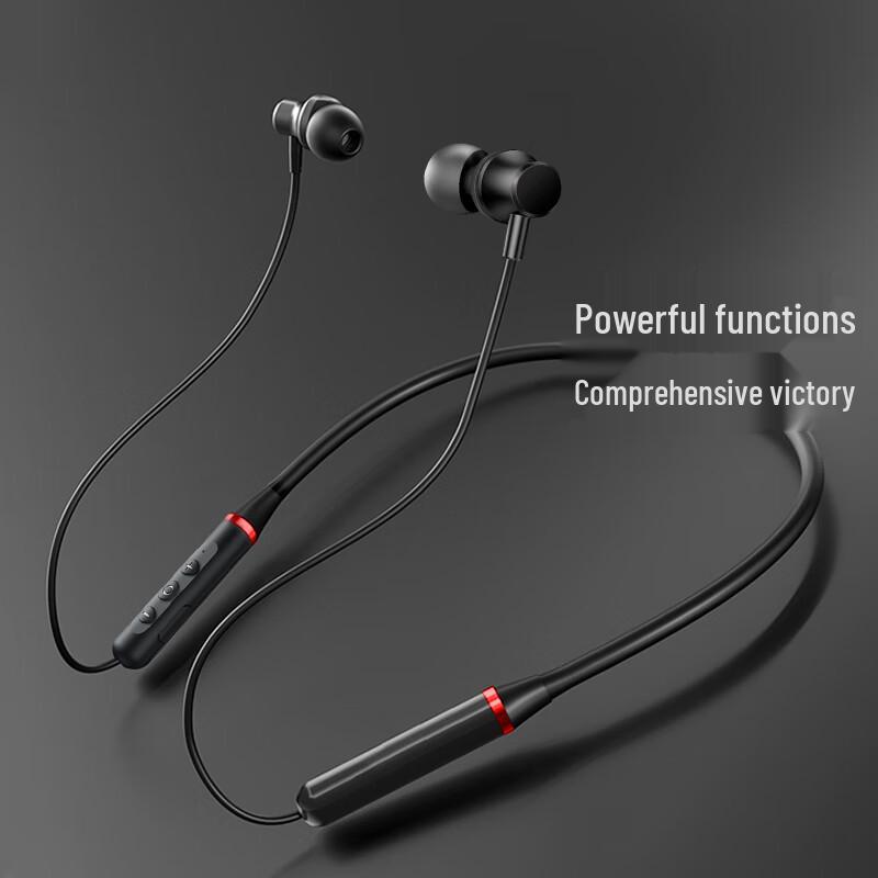BT15 Wireless Neckband Sport Earbuds