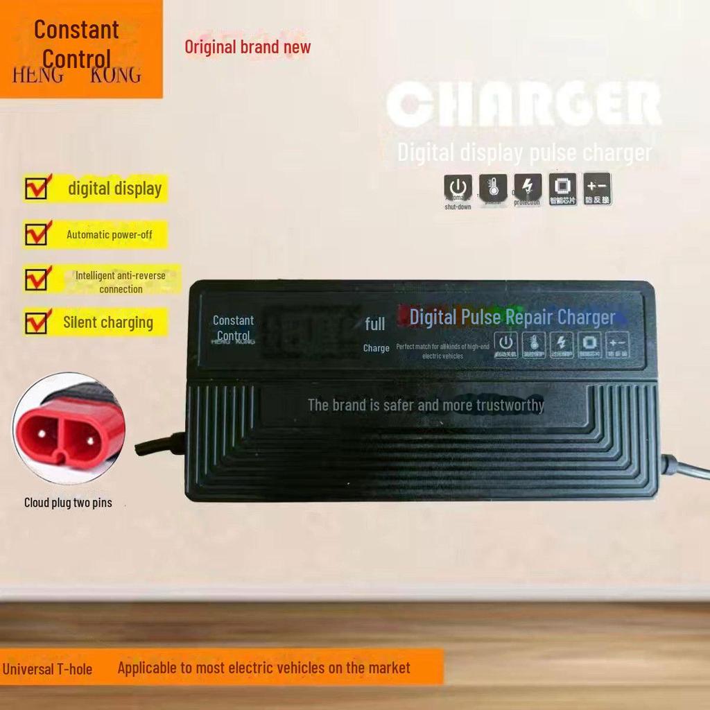 Подходящие зарядные устройства для аккумуляторов электромобилей