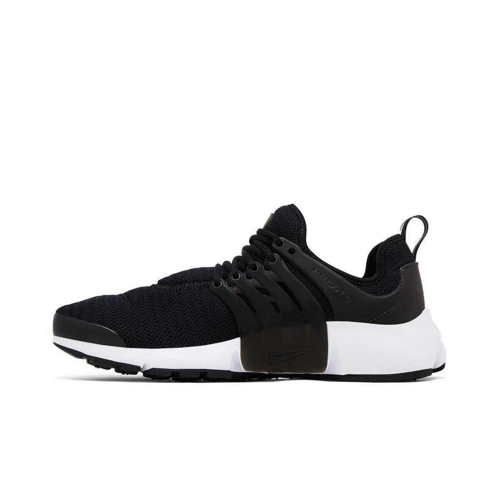 Nike Womens Air Presto 'Black White' (women's sizes) Black / White Casual Shoes 878068 001