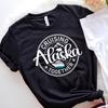 Cruising Alaska Together Family Vacation T-Shirt, Matching Group Cruise Tee