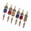 Connector Fitting Professional for Mig TIG Welder Tool Easily Install Accessories Replacement Spare